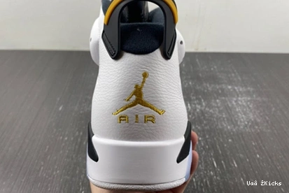 Retro Classic Jordan 603 Yellow CT8529-170 Ochre 6  0707